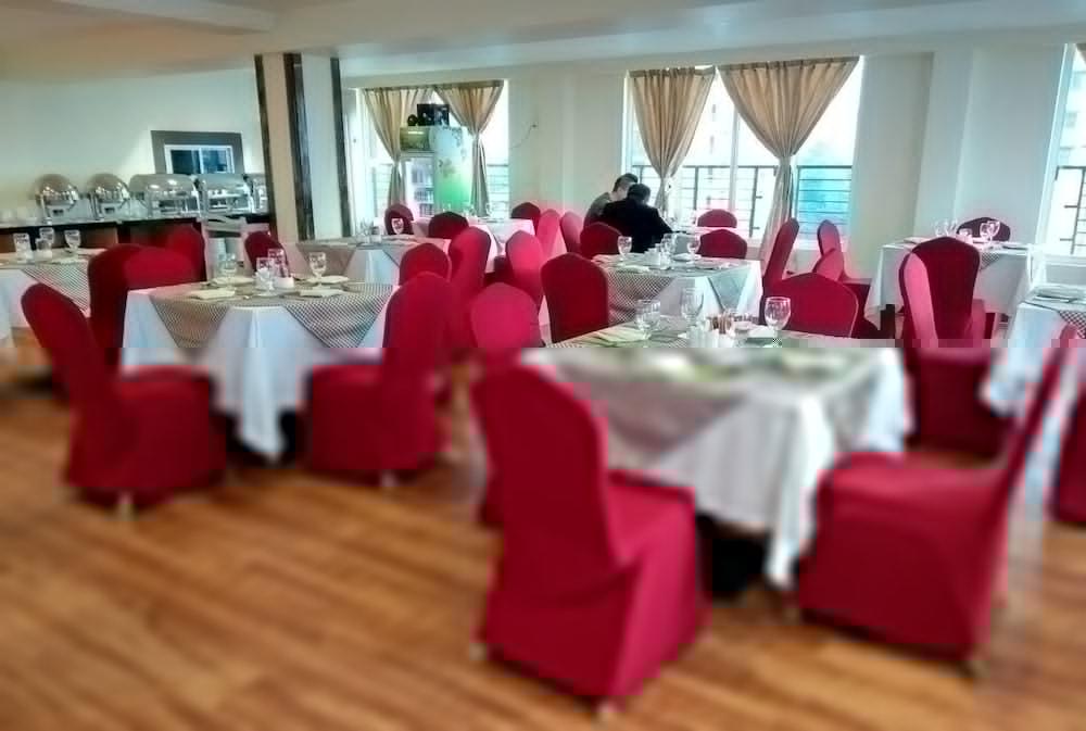 Silver Green Hotel Янгон Екстериор снимка