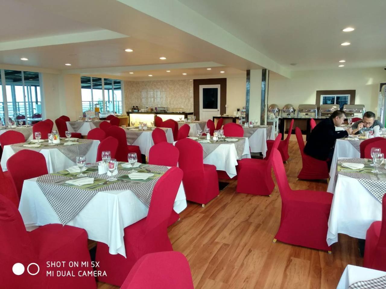 Silver Green Hotel Янгон Екстериор снимка